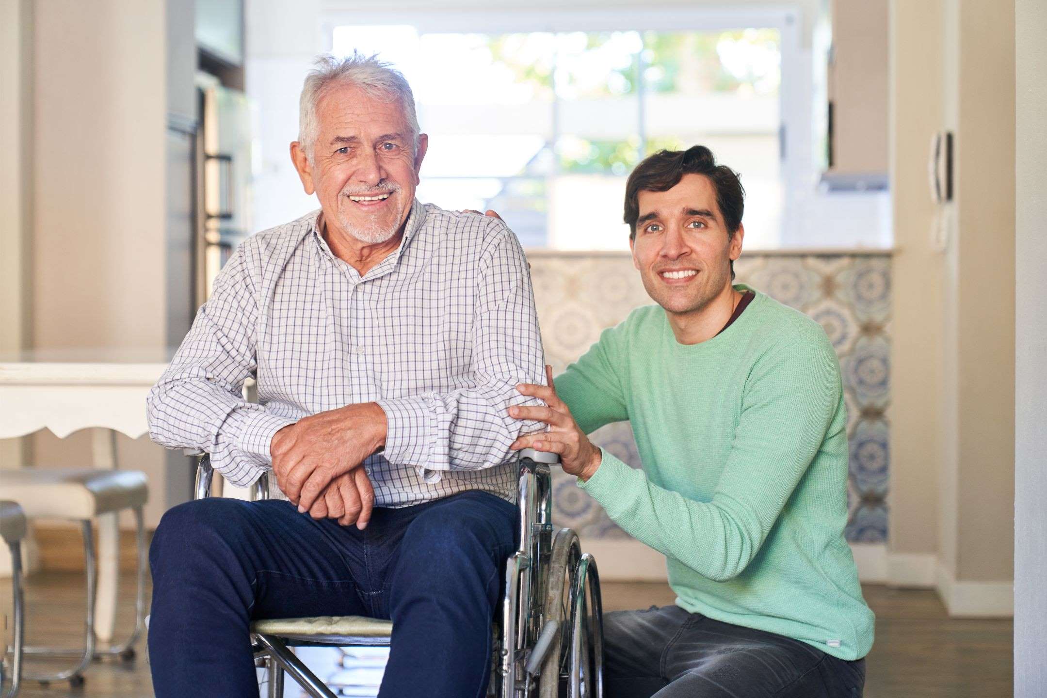 NDIS Improved Daily Living Services Inclusive Home Care